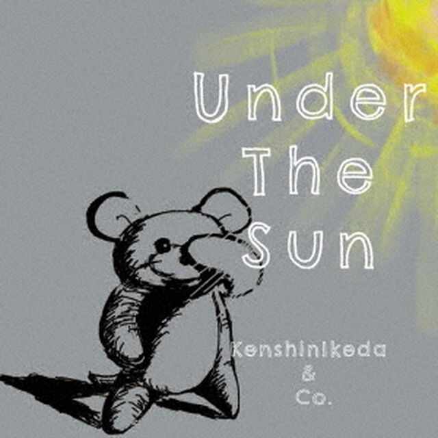Under　the　sun（ＣＤ）