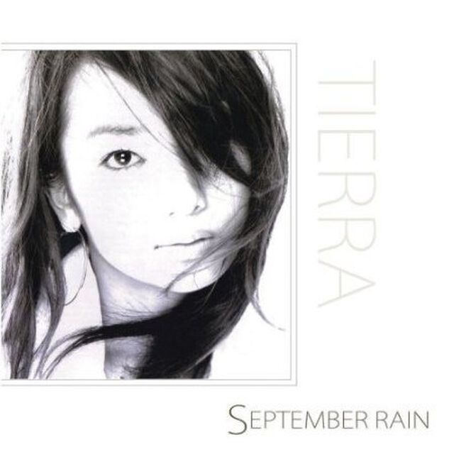 SEPTEMBER　RAIN（ＣＤ）