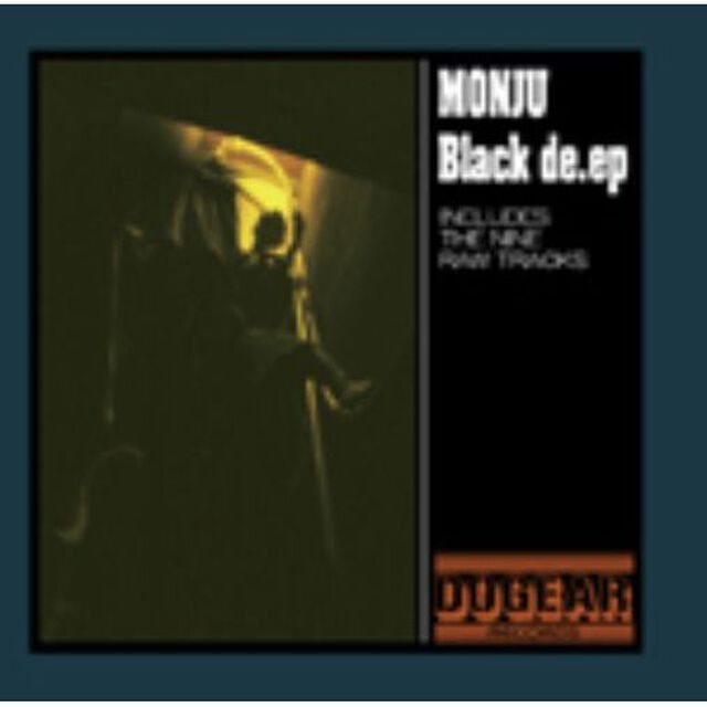 BLACK　DE．EP（ＣＤ）