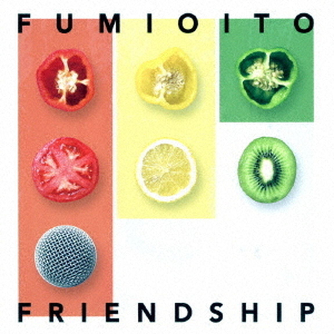 伊藤ふみお(KEMURI)／FRIENDSHIP（ＣＤ）