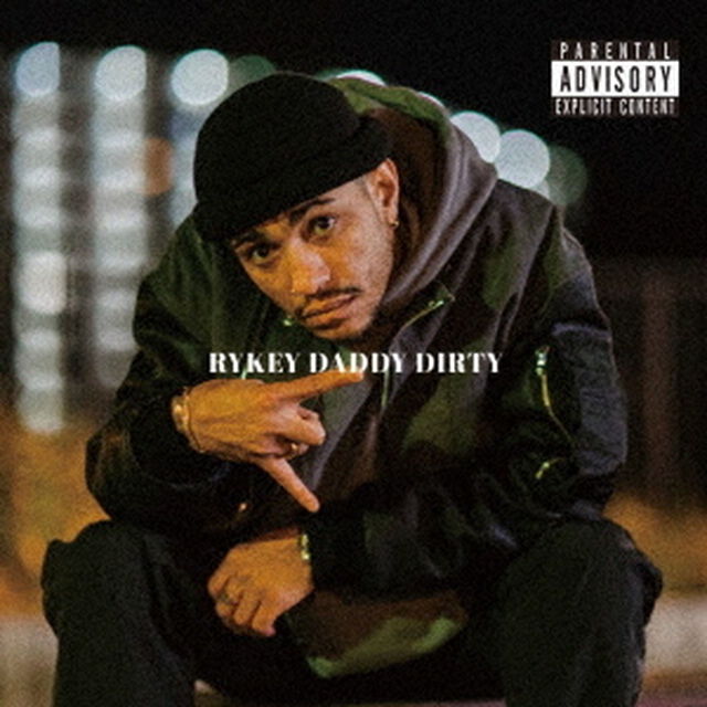 RYKEY　DADDY　DIRTY（ＣＤ）