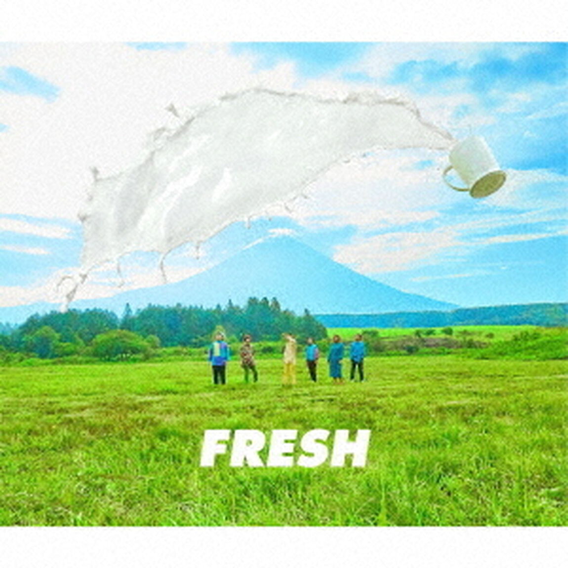 FRESH（ＣＤ）