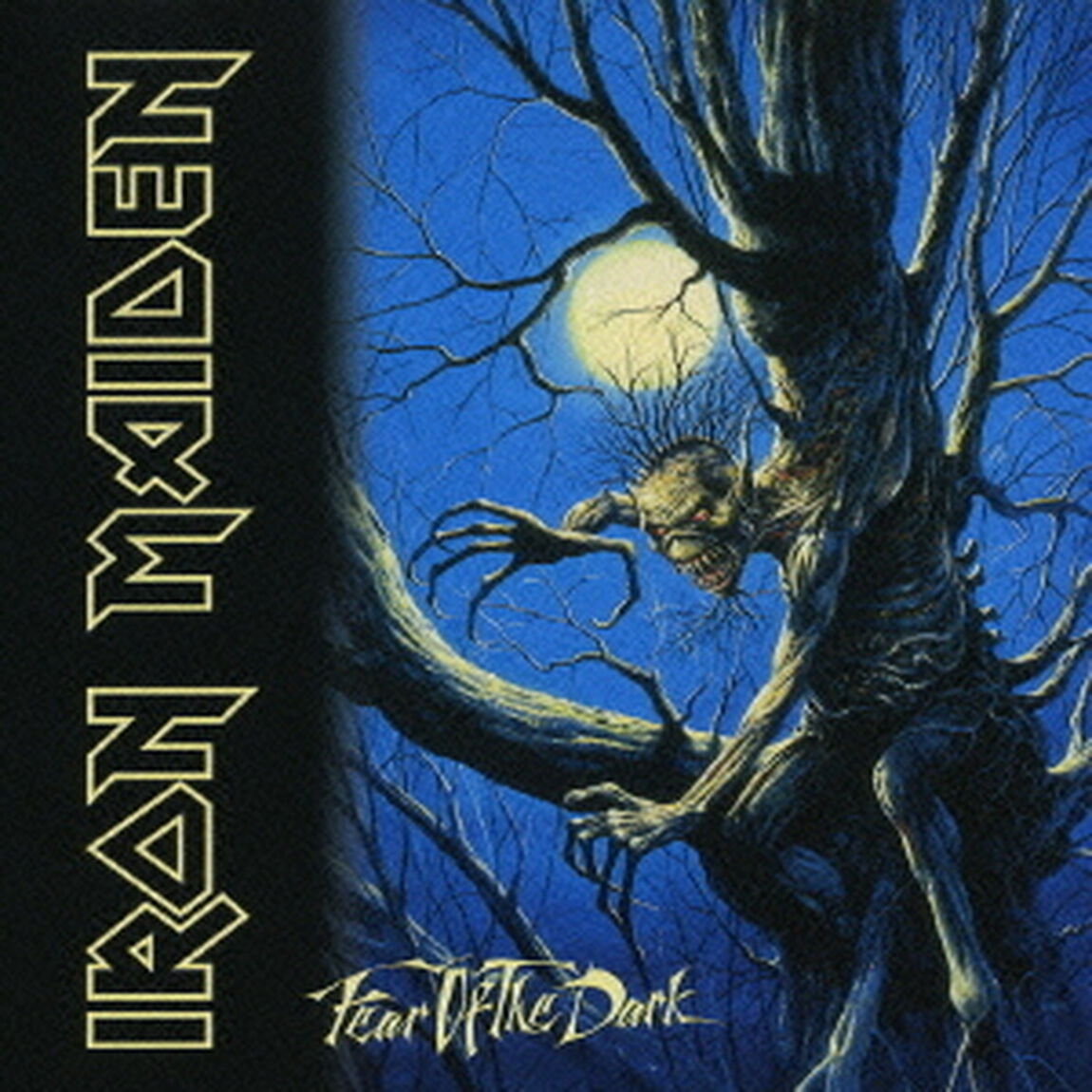 フィア・オブ・ザ・ダーク（ＣＤ）