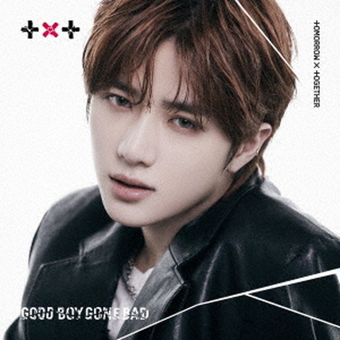 TOMORROW X TOGETHER／GOOD BOY GONE BAD（初回限定メンバーソロジャケット盤（BEOMGYU／CD））（ＣＤ）