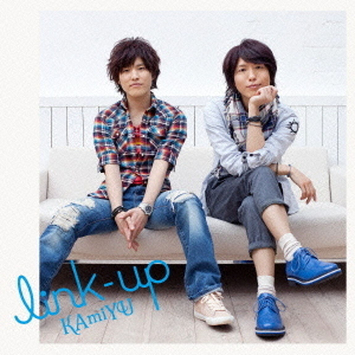 KAmiYU／Link－up（通常盤）（ＣＤ）