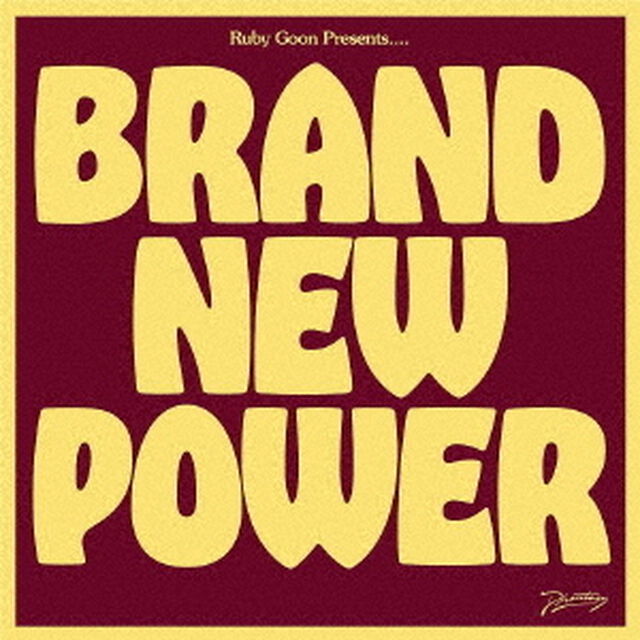 BRAND　NEW　POWER（ＣＤ）