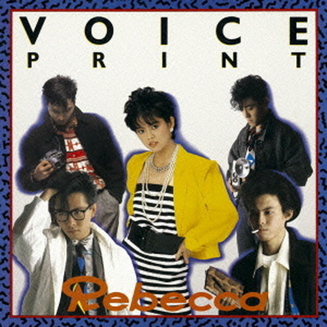 ヴォイス・プリント（ＣＤ）
