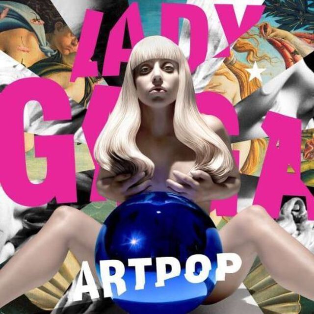 【輸入盤】LADY GAGA / ARTPOP（ＣＤ）