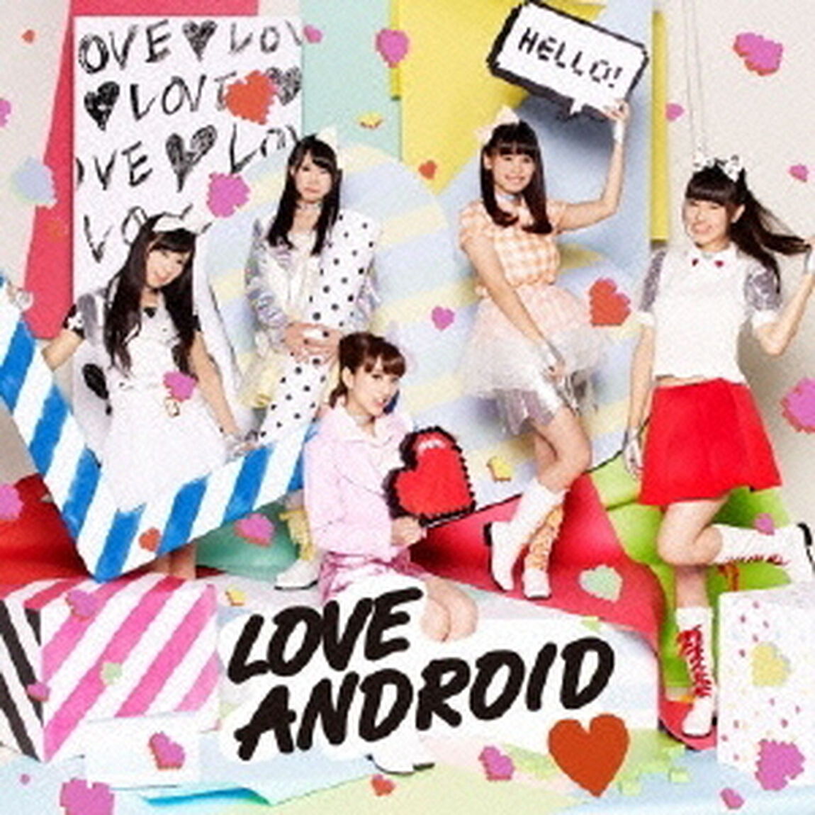 LOVE□LOVE（ＣＤ）