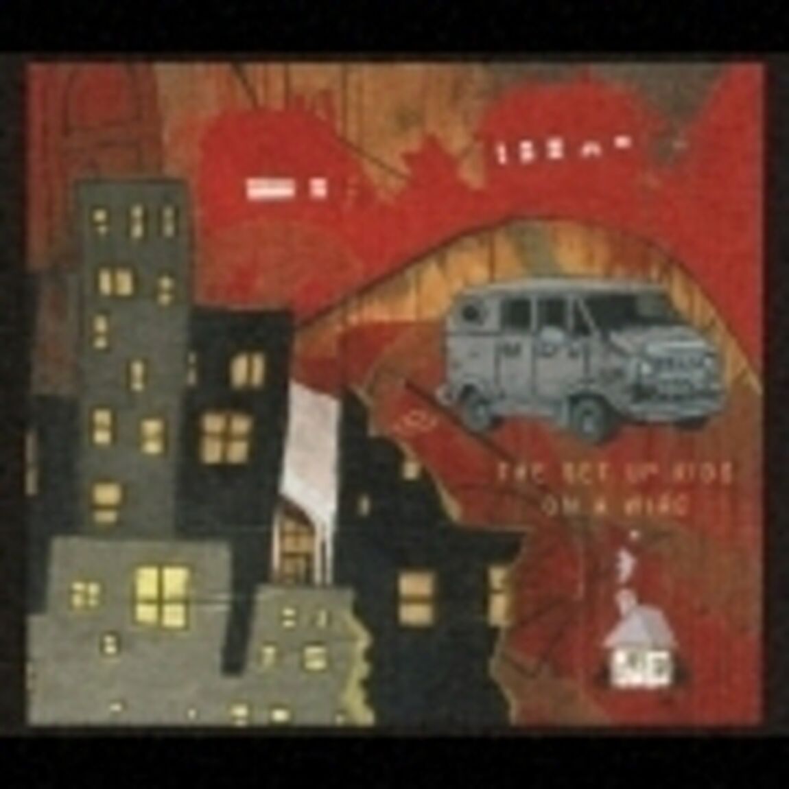 オン・ア・ワイアー（ＣＤ）