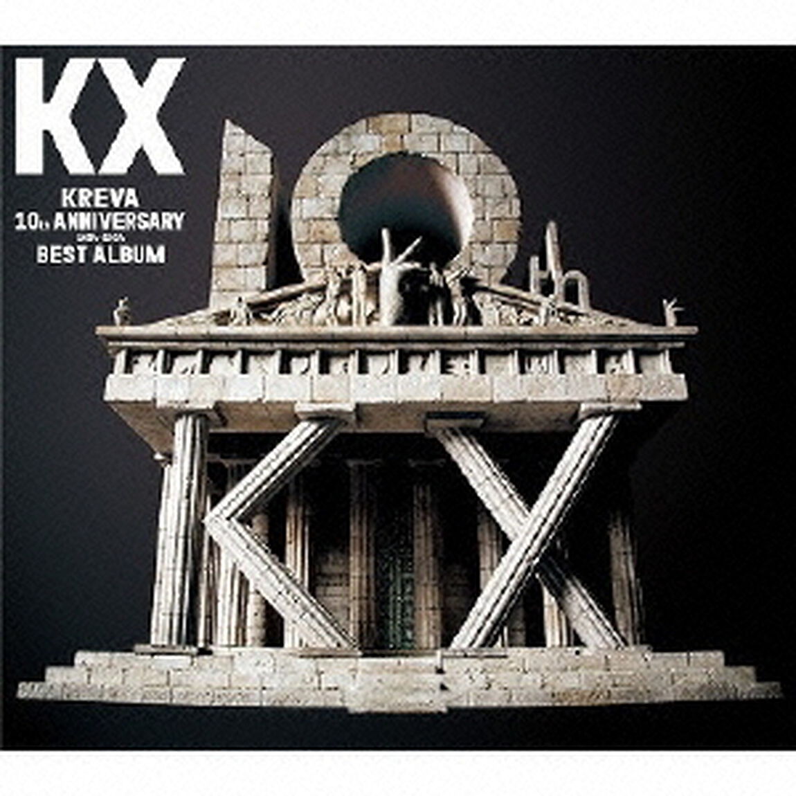 KX（初回限定盤）（ＣＤ）