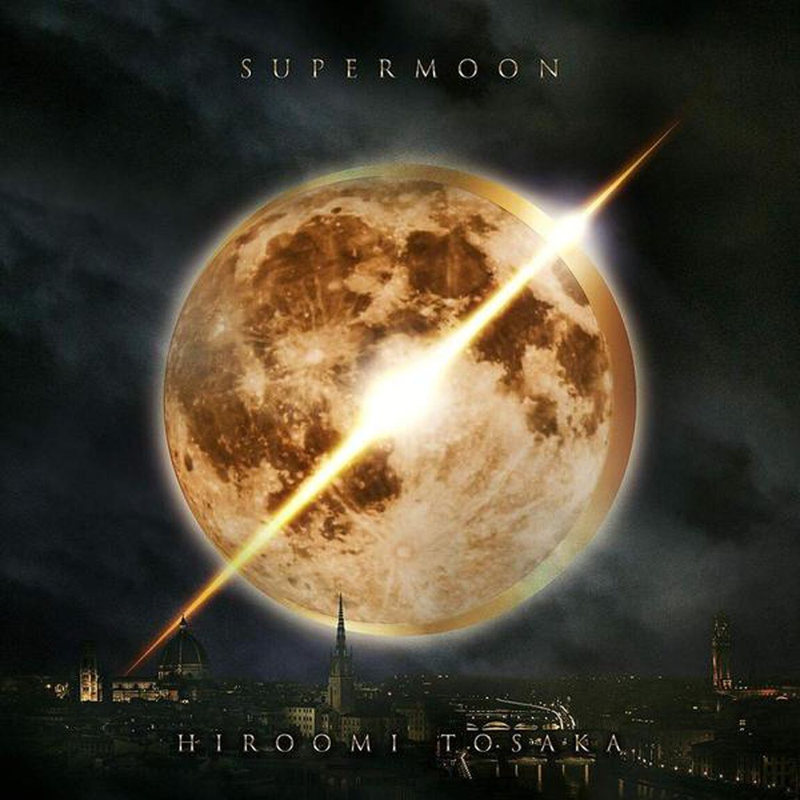 HIROOMI TOSAKA／SUPERMOON（DVD付）（ＣＤ）