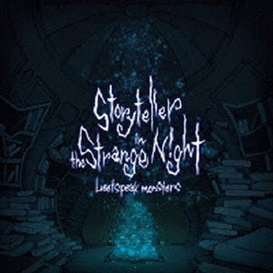 Storyteller　in　the　Strange　Night（ＣＤ）