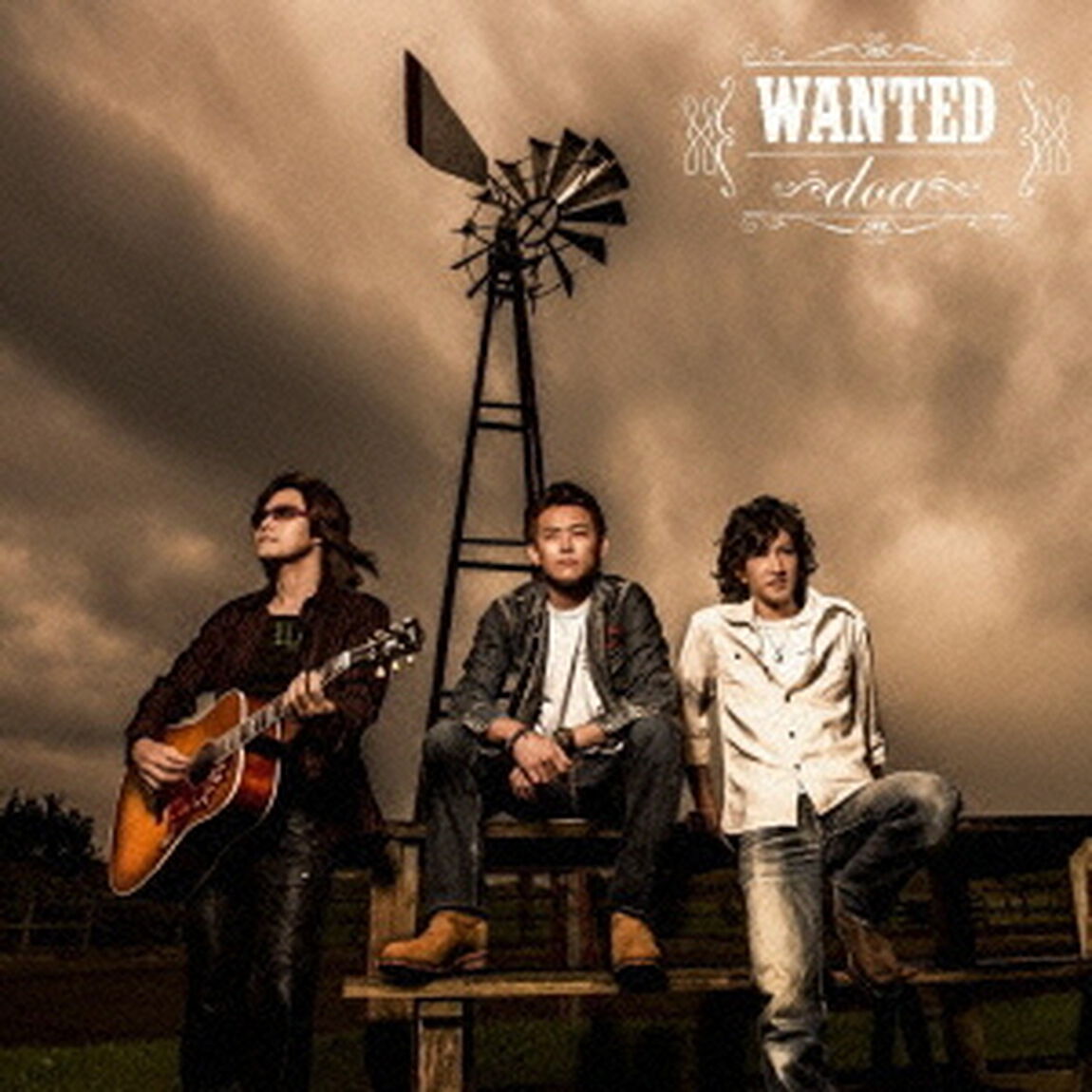 WANTED（ＣＤ）