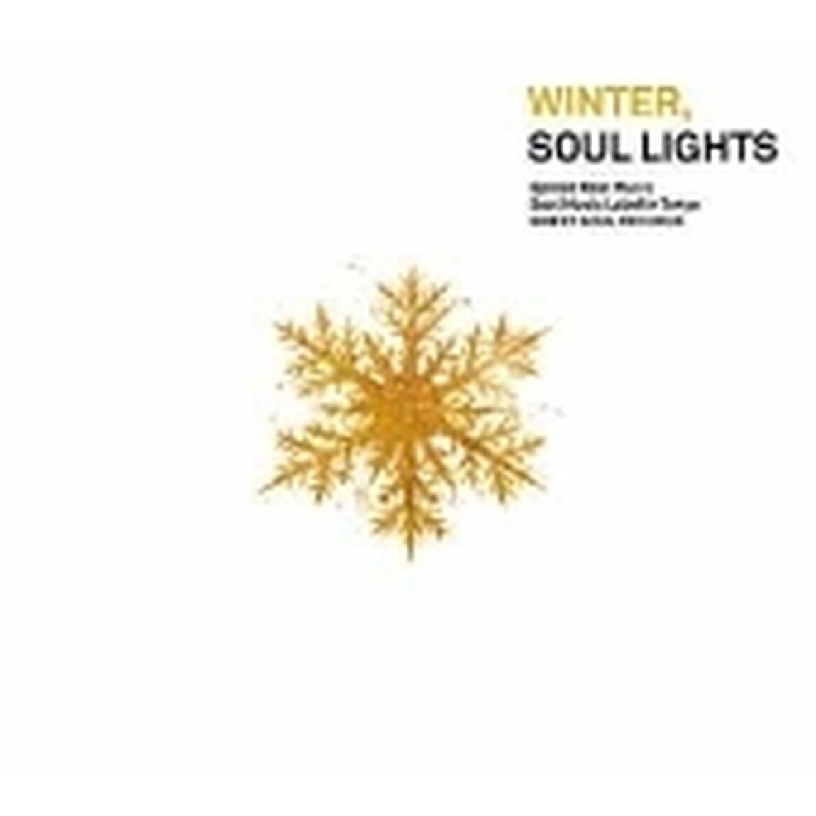 WINTER，SOUL　LIGHTS（ＣＤ）