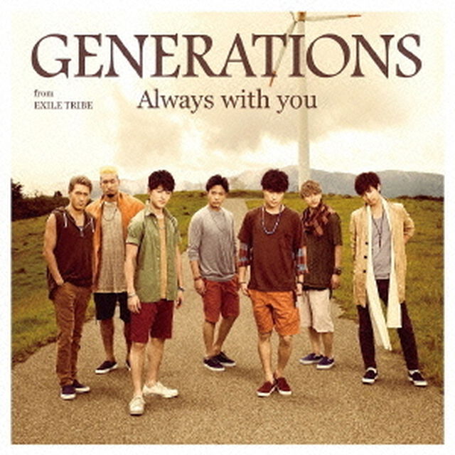 Always　with　you（ＣＤ）