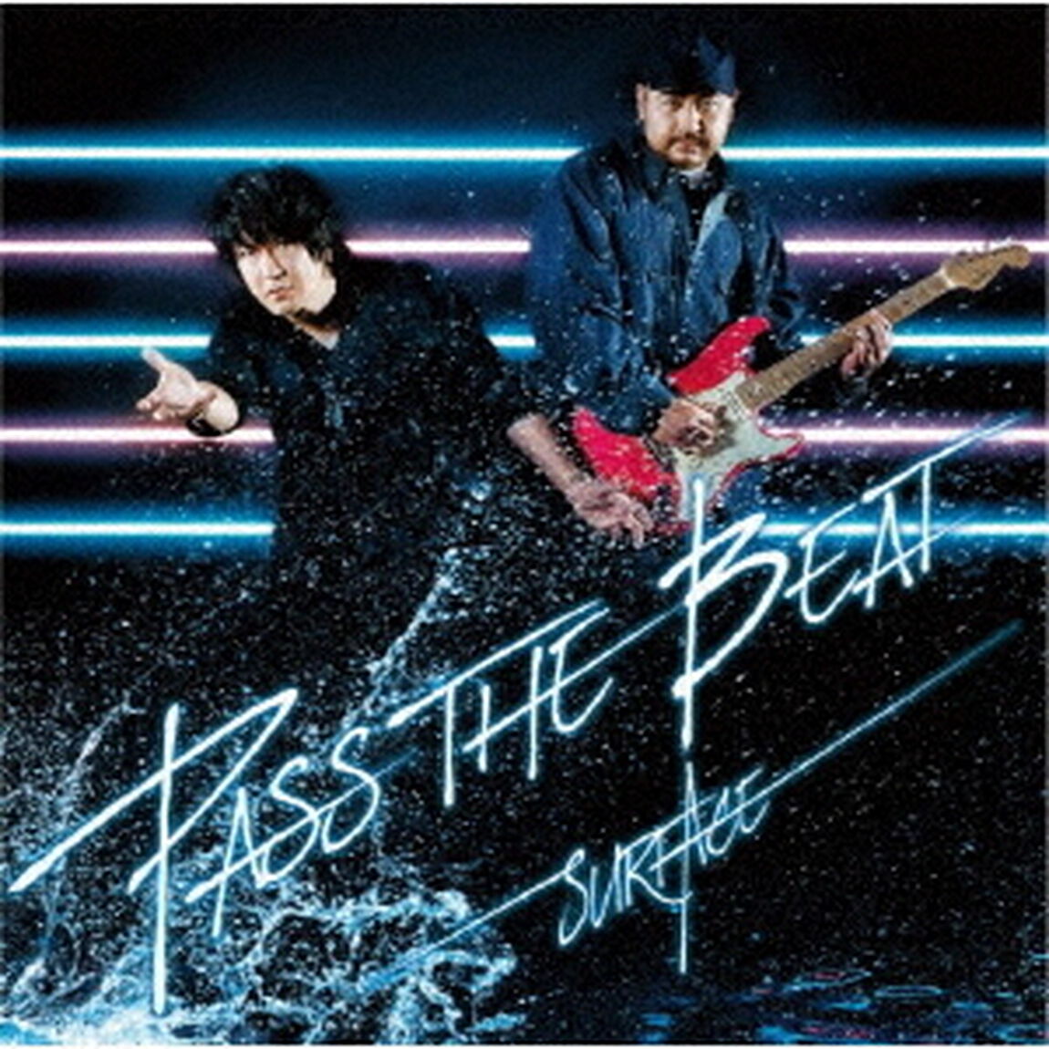 SURFACE／PASS　THE　BEAT（初回生産限定盤B）（ＣＤ）