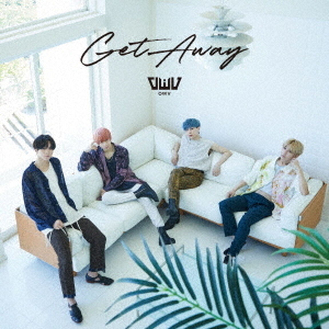 OWV／Get Away （通常盤／CD）（ＣＤ）