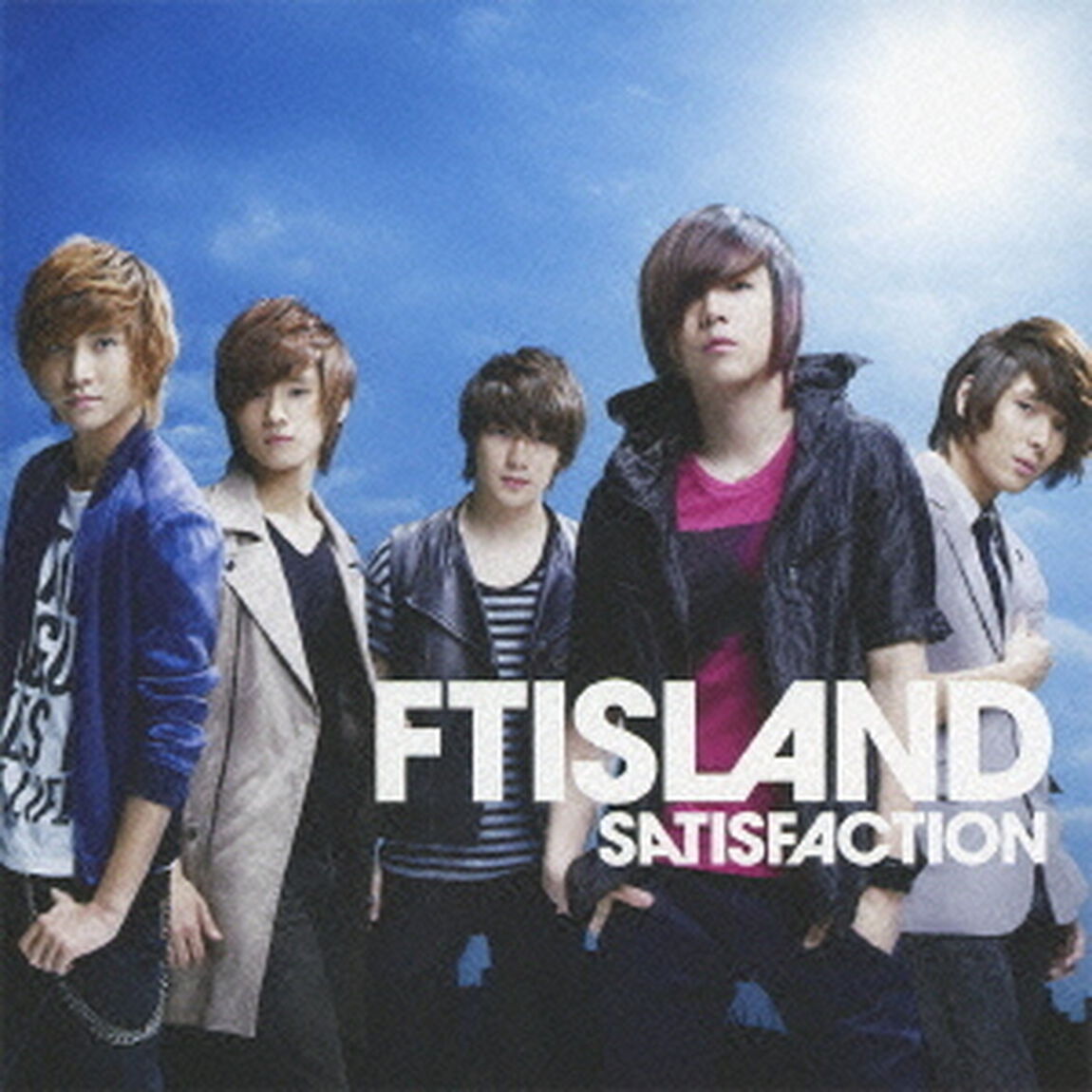 SATISFACTION（ＣＤ）