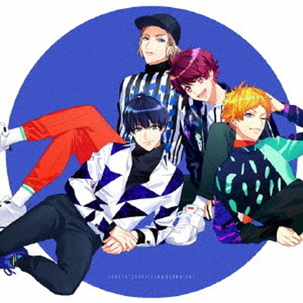 春夏秋冬☆Blooming！（ＣＤ）