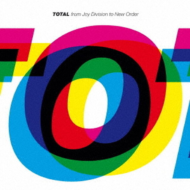 トータル〜ベスト・オブ・ジョイ・ディヴィジョン＆ニュー・オーダー（ＣＤ）