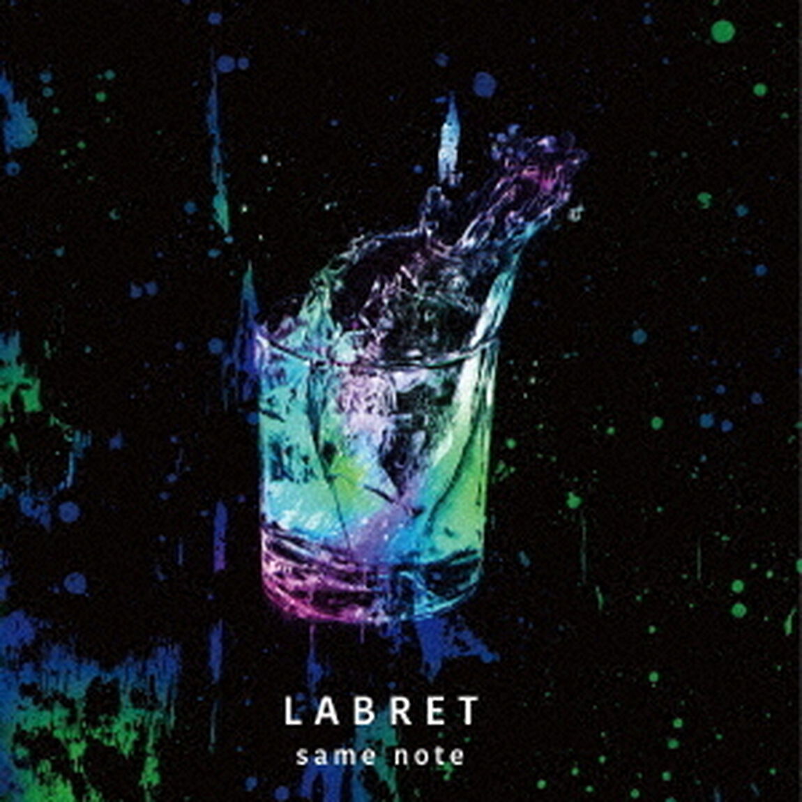 same　note（ＣＤ）