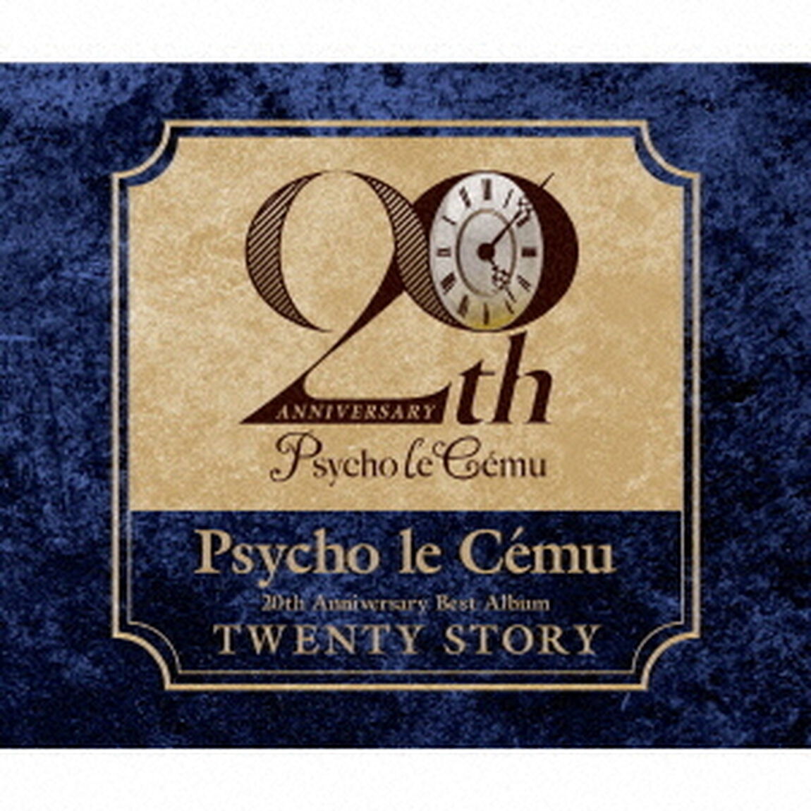 TWENTY　STORY（ＣＤ）