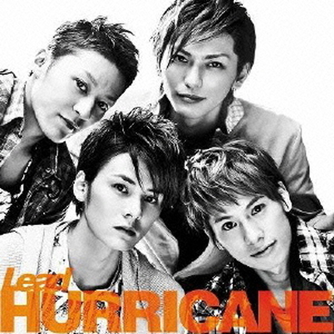 Lead／HURRICANE（ＣＤ）