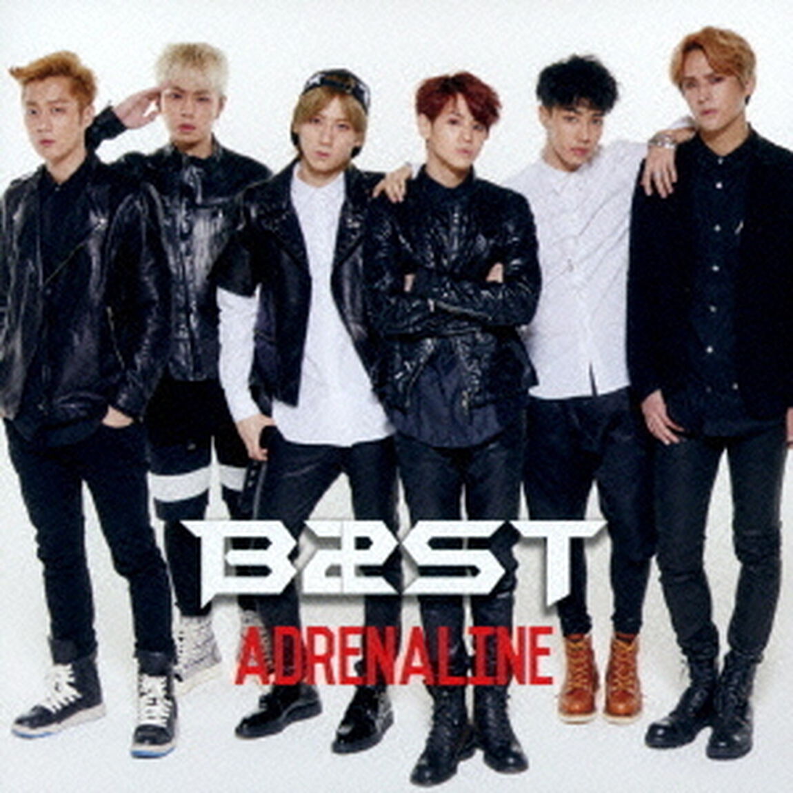 ADRENALINE（ＣＤ）