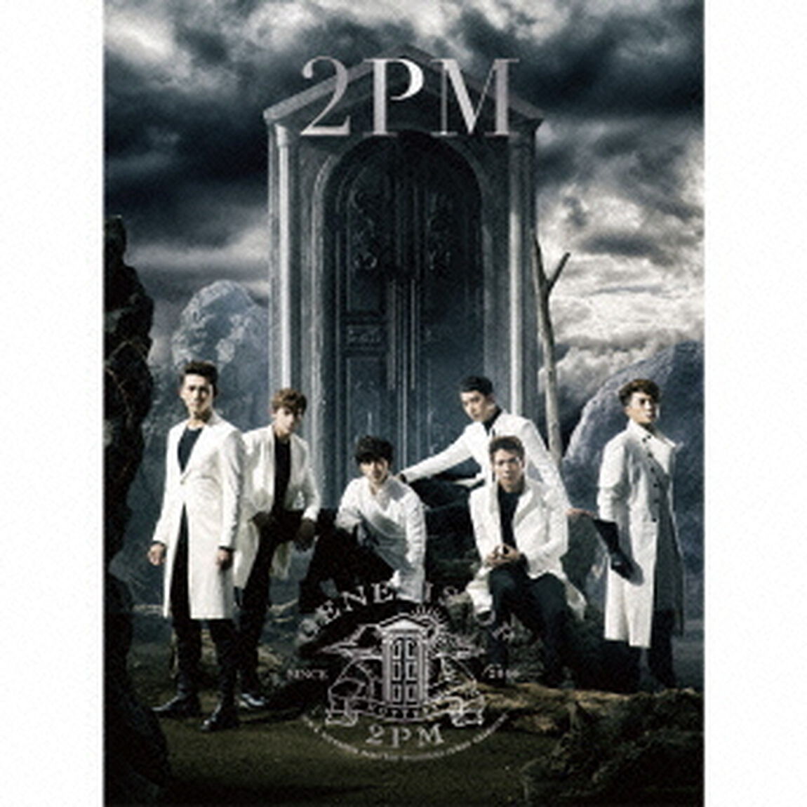GENESIS　OF　2PM（ＣＤ）