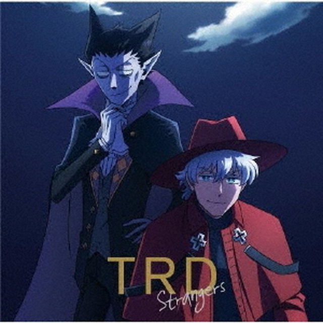Strangers（ＣＤ）