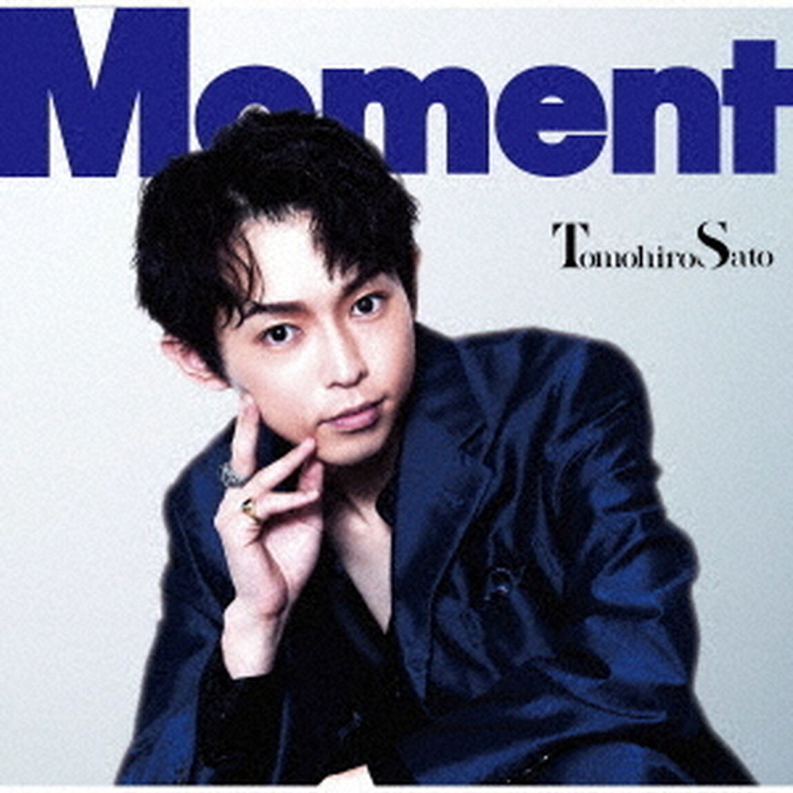 Moment【Type－A】（ＣＤ）