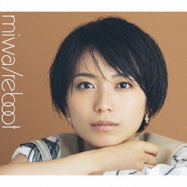 miwa／リブート（ＣＤ）