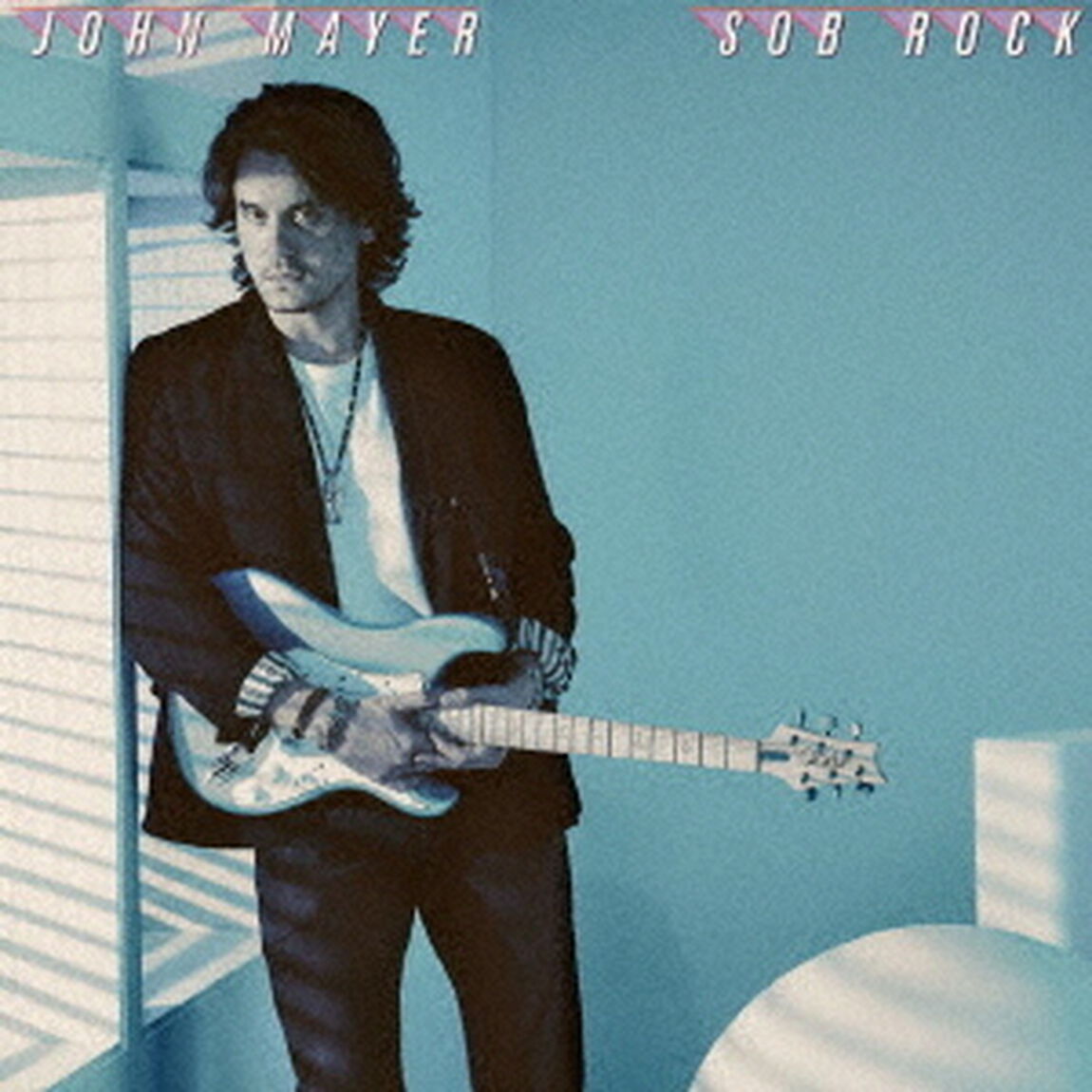 ジョン・メイヤー／ソブ・ロック（ＣＤ）