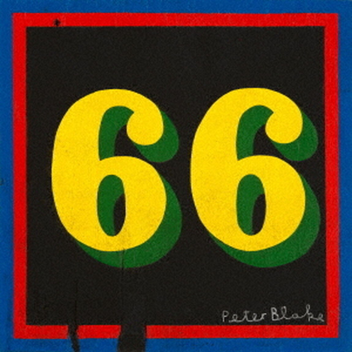 ポール・ウェラー／66（CD）（ＣＤ）