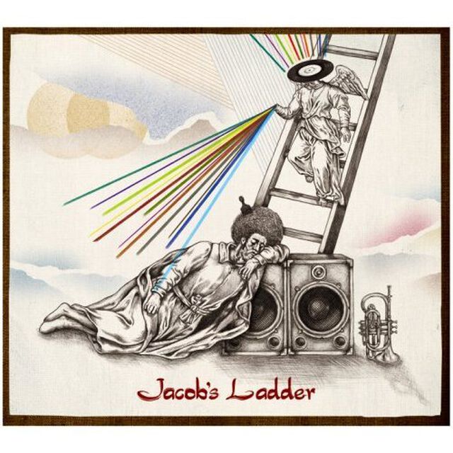 Jacob&rsquo;s　Ladder（ＣＤ）