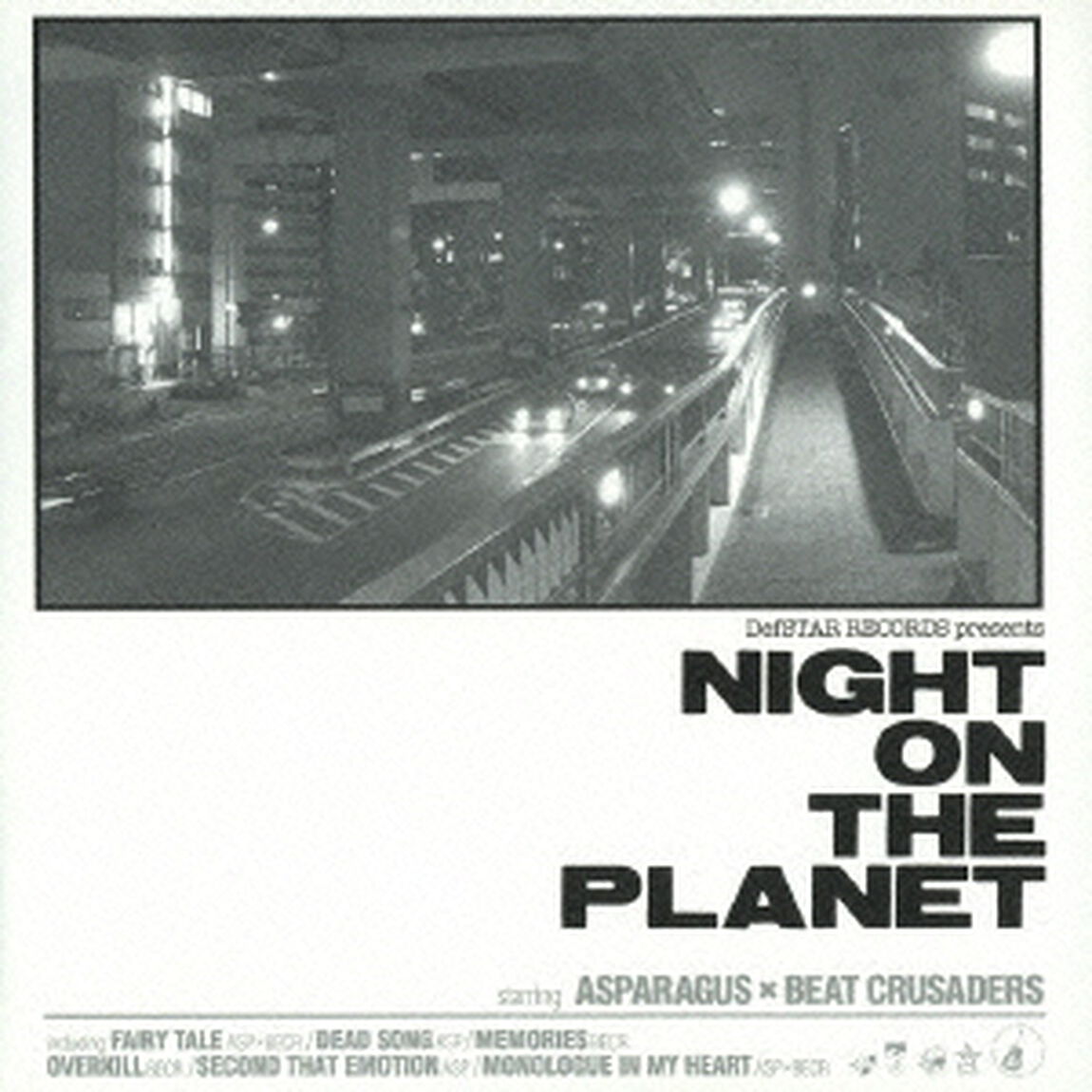 NIGHT　ON　THE　PLANET（ＣＤ）
