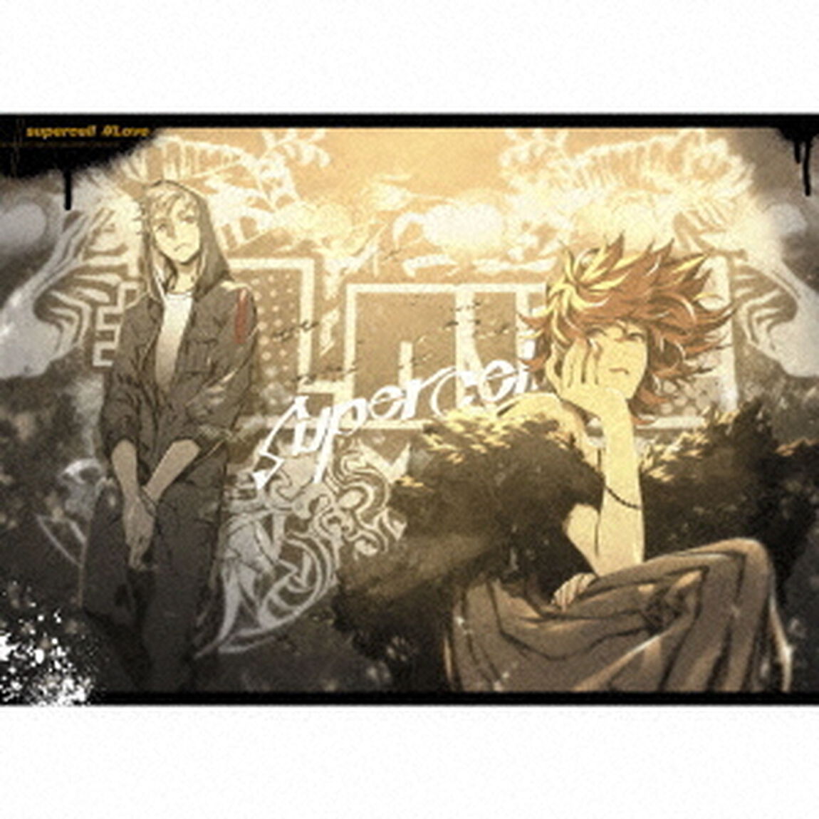 supercell／＃Love（初回生産限定盤B）（ＣＤ）