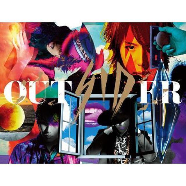 OUTSIDER（ＣＤ）