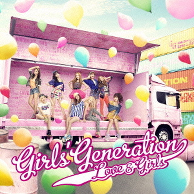 LOVE＆GIRLS（ＣＤ）
