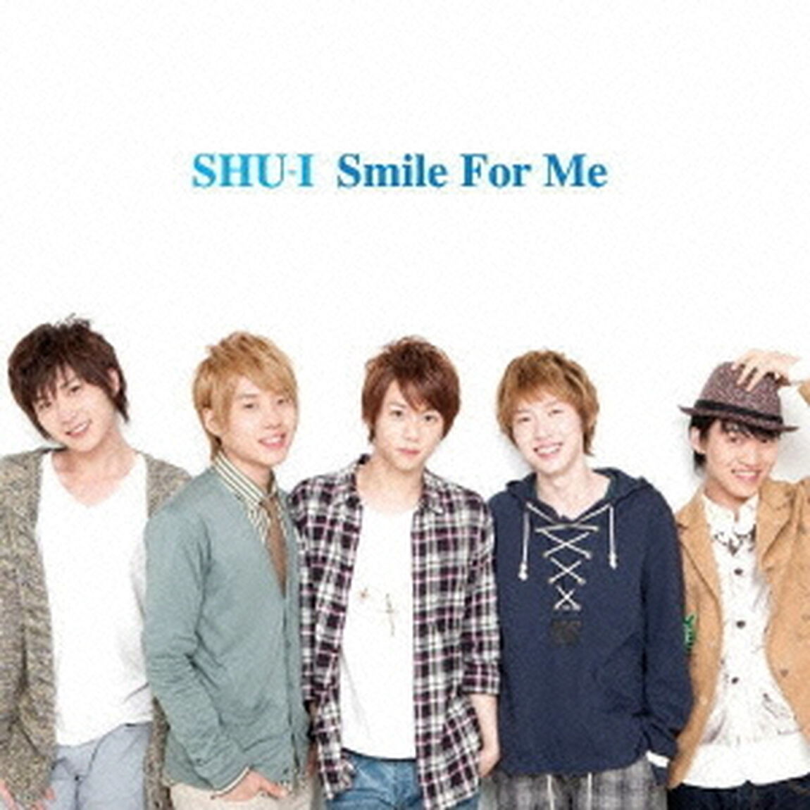 Smile　For　Me（ＣＤ）