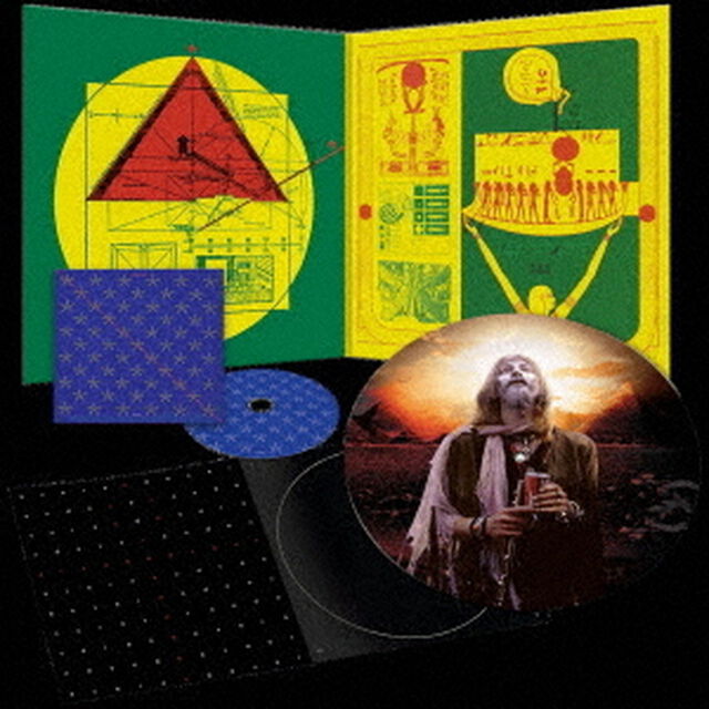 ジティントゥデイ（リミテッド・エディション）（LP盤（アナログ盤））