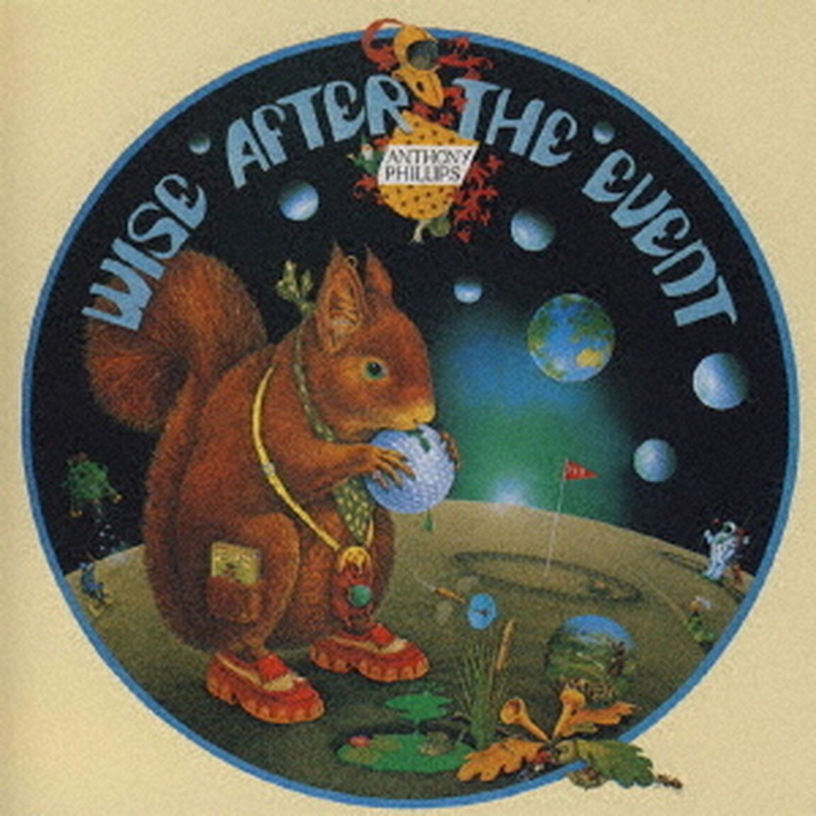 ワイズ・アフター・ジ・イヴェント（ＣＤ）
