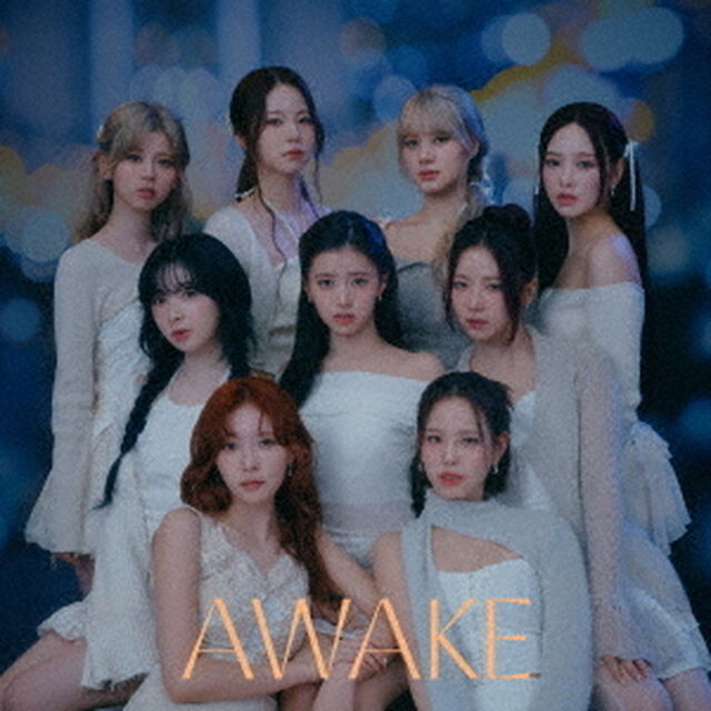 NiziU／AWAKE（初回生産限定盤B／CD）（セブンネット限定特典：オリジナル・ペットボトルキャップ（全9種の内、1種をランダムにてお渡し ※ソロ写真全9種））（ＣＤ）