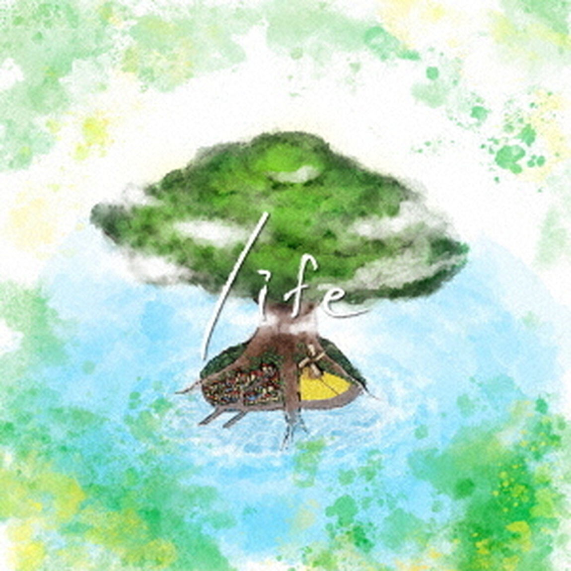 life（ＣＤ）