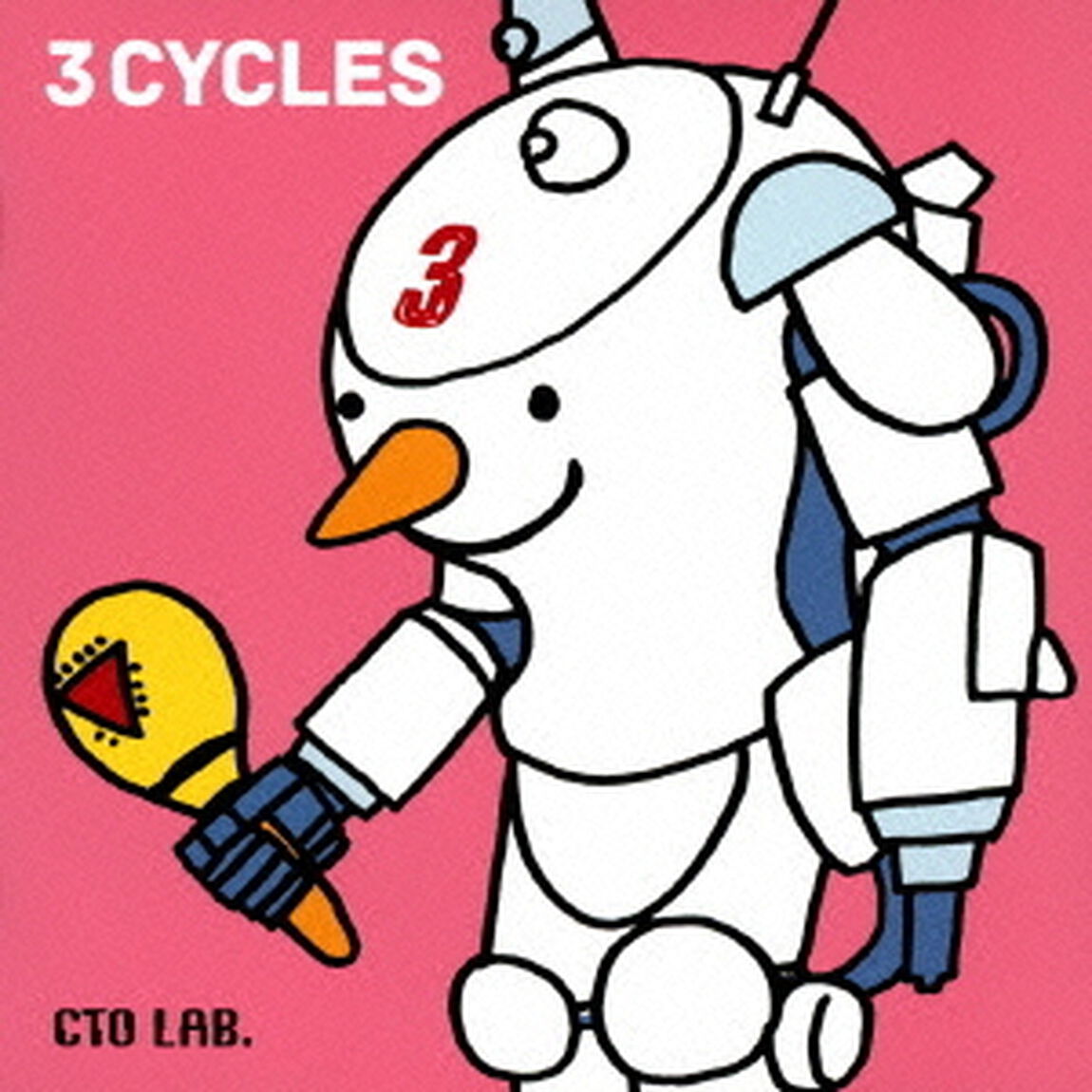 3CYCLES（ＣＤ）
