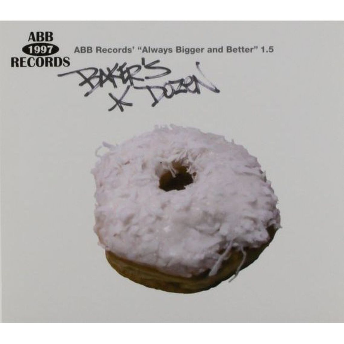 ABB　Records　&ldquo;Always　Bigger　and　Better&rdquo;　1．5（ＣＤ）