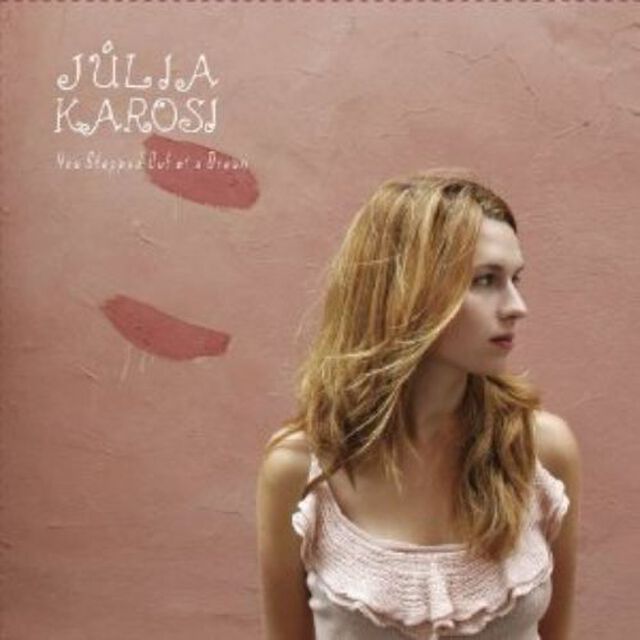 ユー・ステップト・アウト・オブ・ア・ドリーム（ＣＤ）