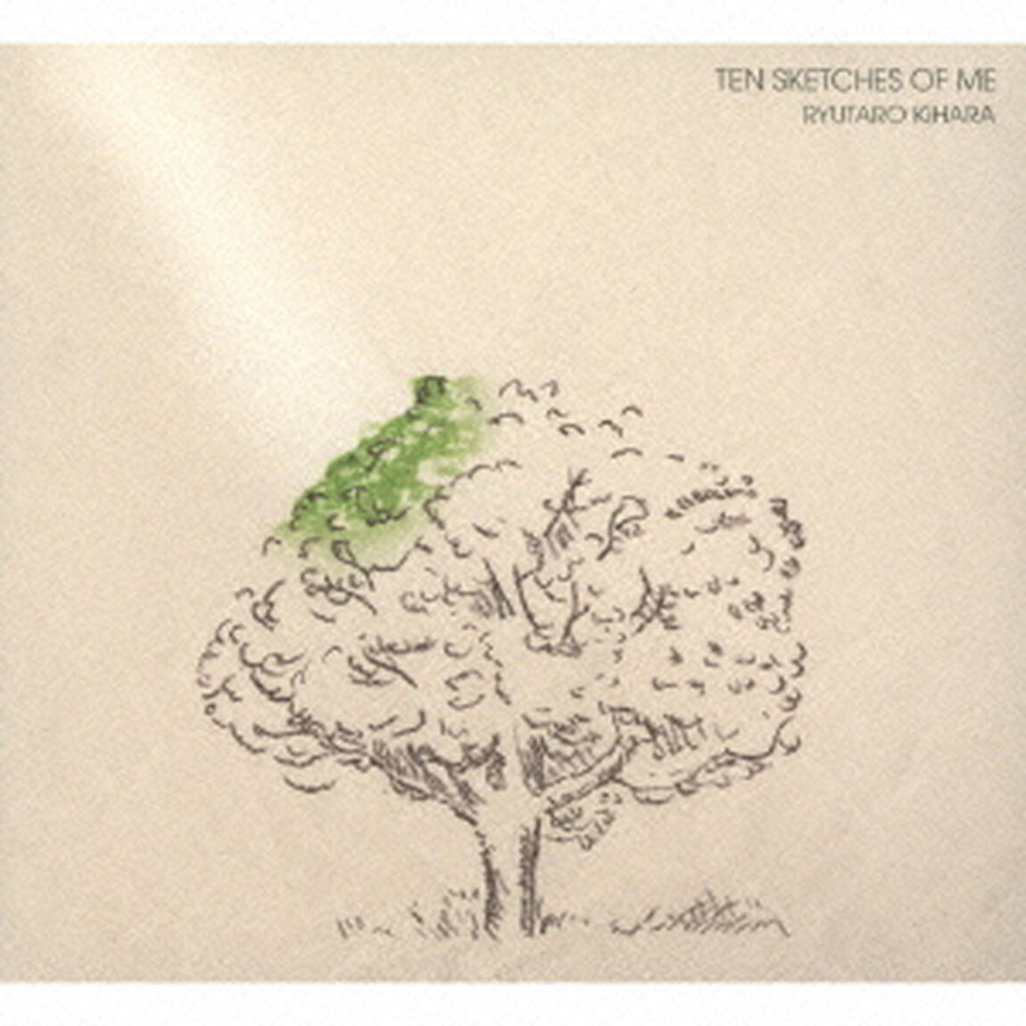 TEN　SKETCHES　OF　ME（ＣＤ）