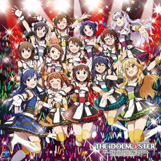 THE IDOLM@STER PLATINUM MASTER ENCORE 紅白応援V（ＣＤ）